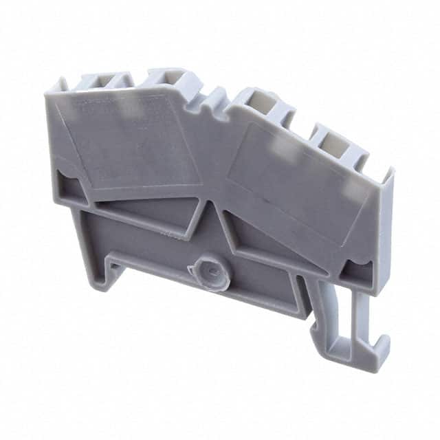 AS2.5/4 Altech Corporation  Canale guida DIN